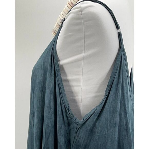 Kau wela ~ Coastal Beach Summer Mini Romper Gypsy Wide Leg Shorts - Picture 14 of 14